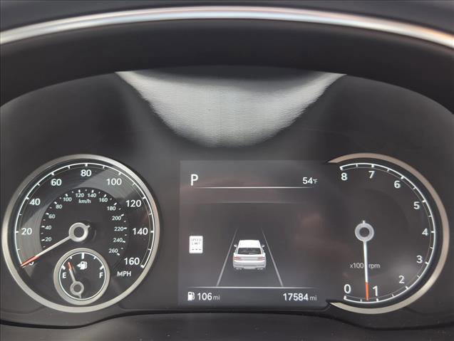 2024 Genesis Gv80 3.5T