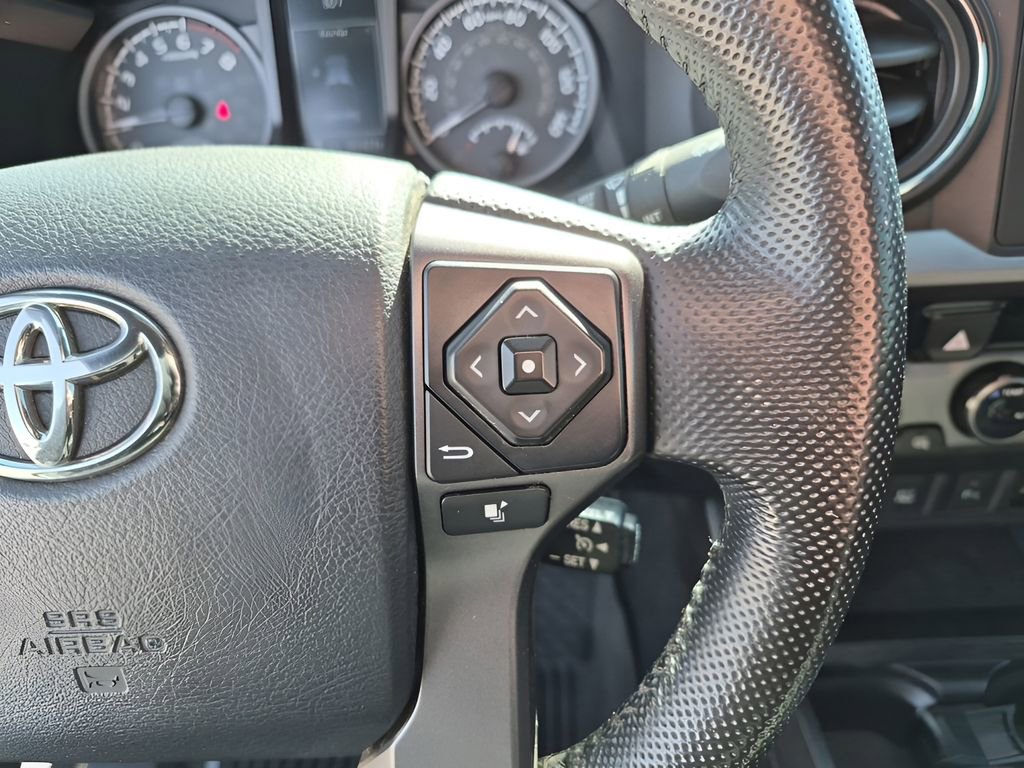 2016 Toyota Tacoma TRD Sport