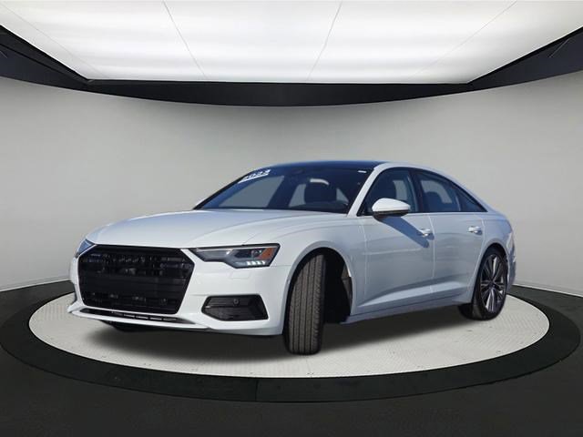 2023 Audi A6 Premium Plus