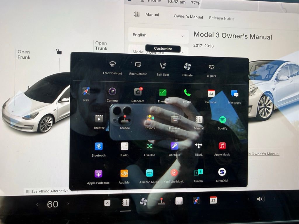 2020 Tesla Model 3 Long Range