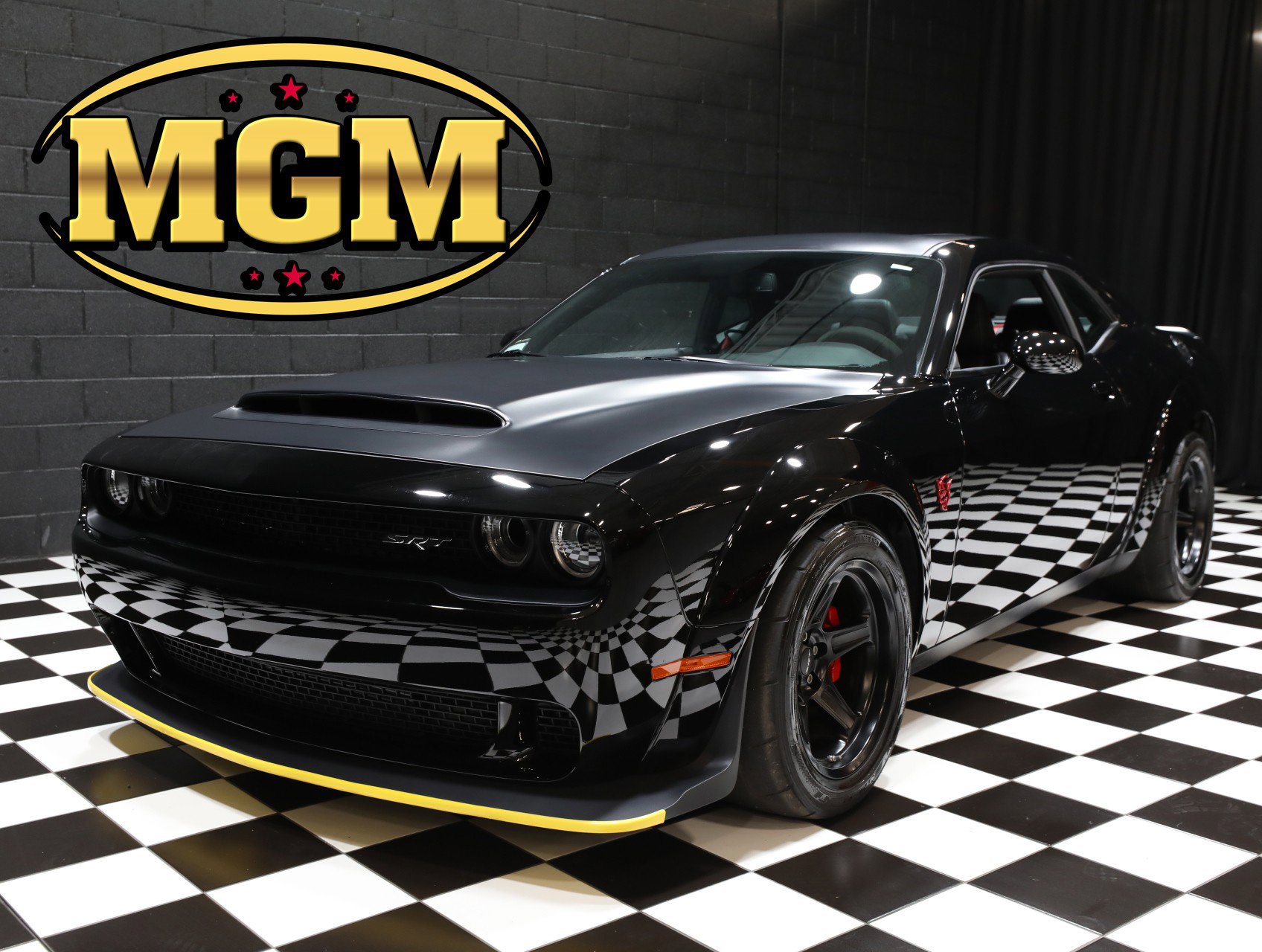 Used 2018 Dodge Challenger SRT Demon