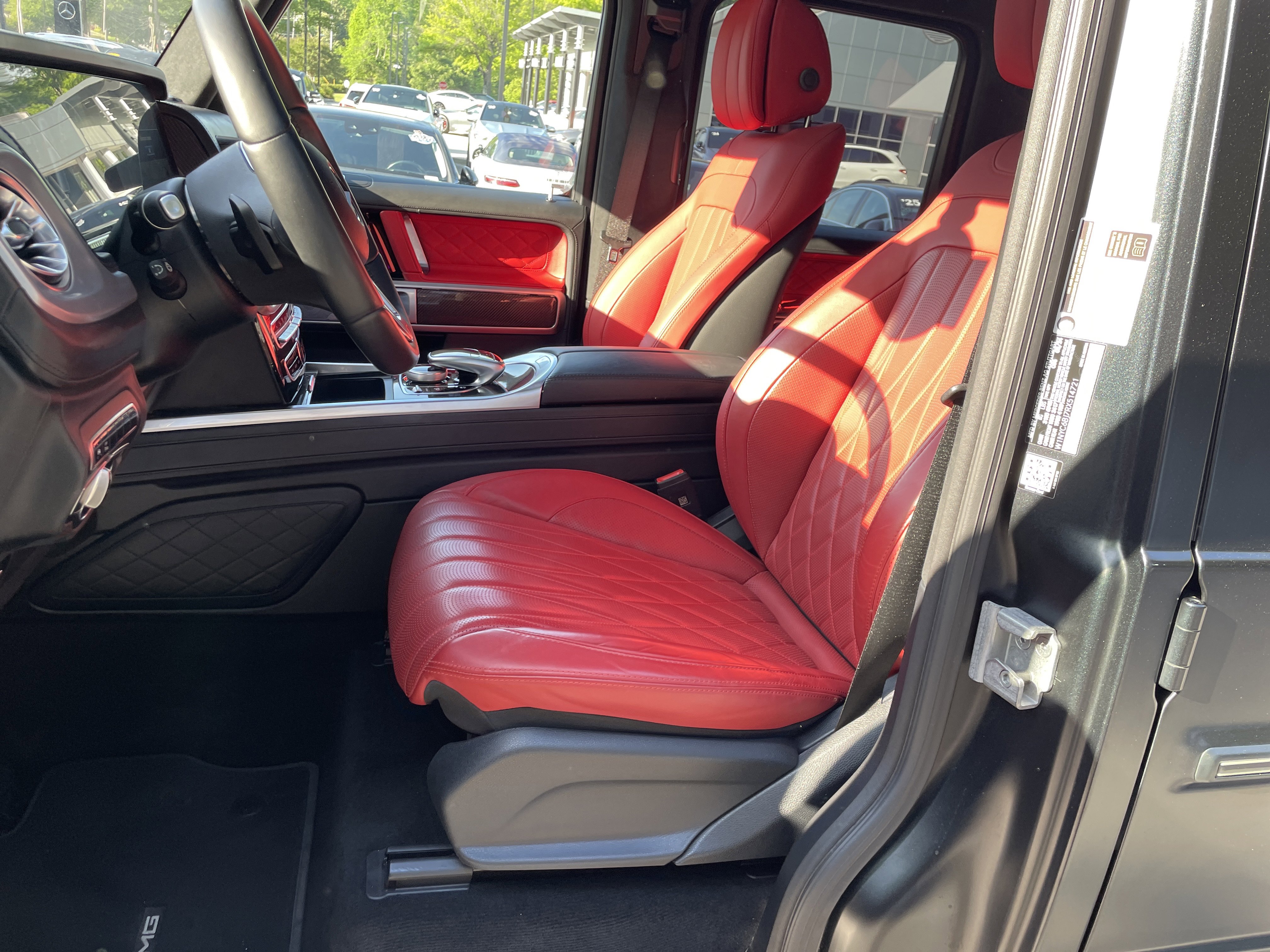 2024 Mercedes-Benz G 550