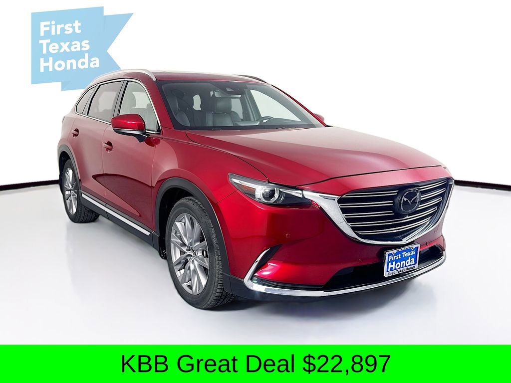 2021 Mazda CX-9 Grand Touring