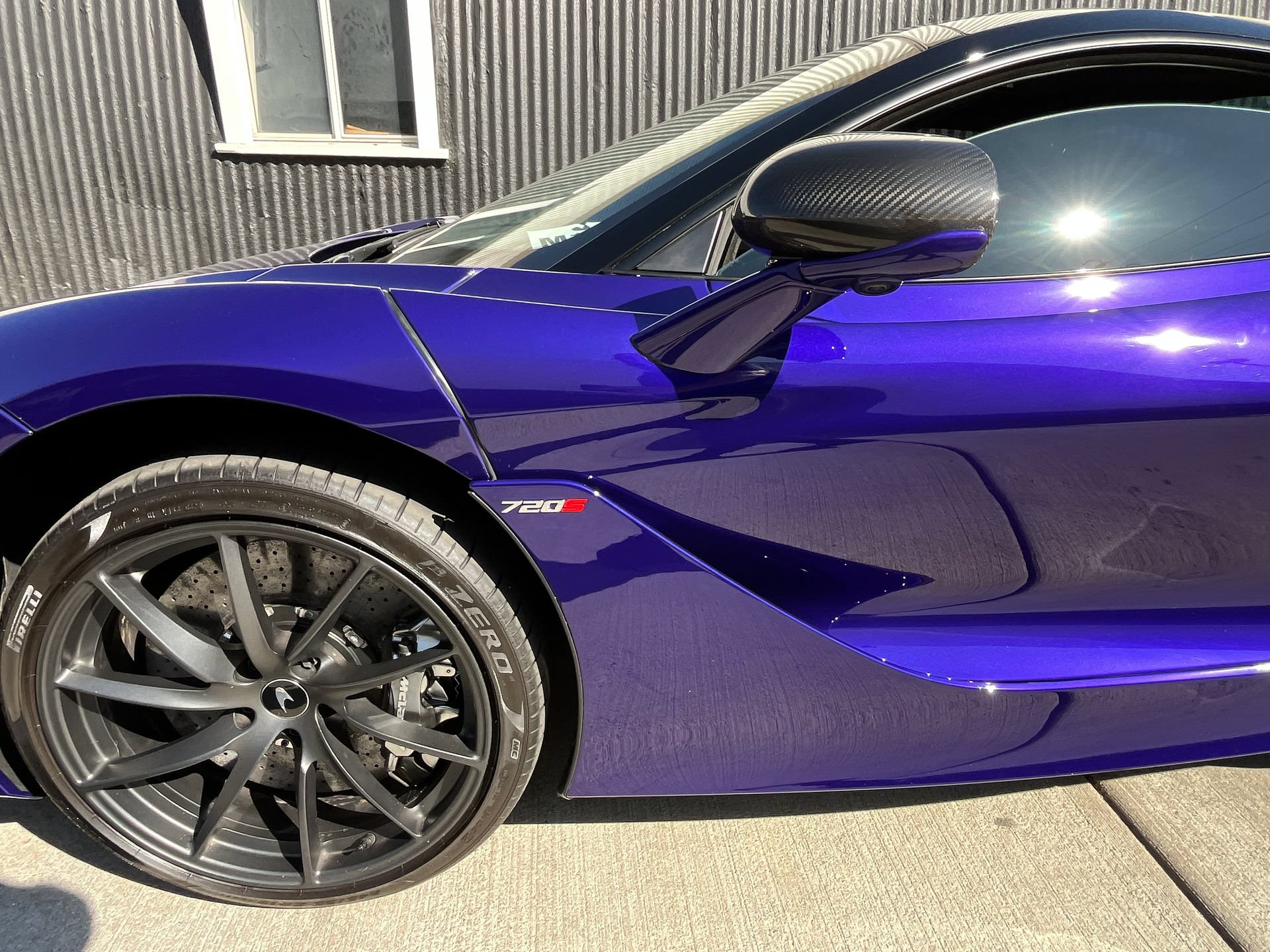 Used 2020 McLaren 720S 3