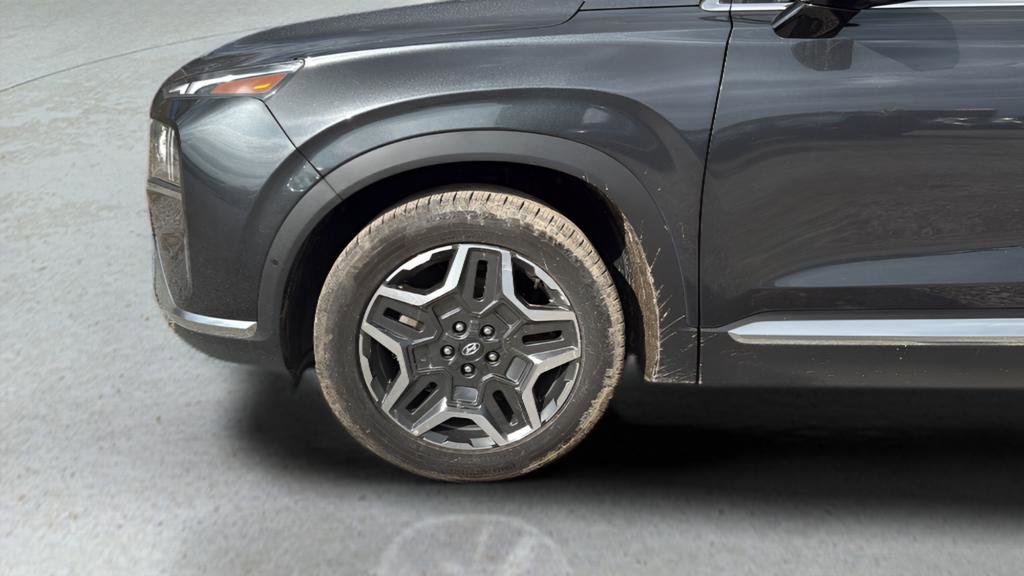 2021 Hyundai Santa Fe Limited