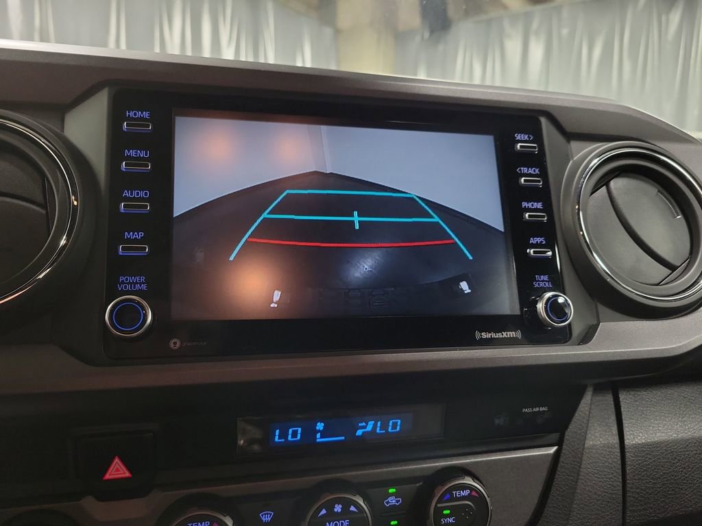 2023 Toyota Tacoma TRD Off-Road