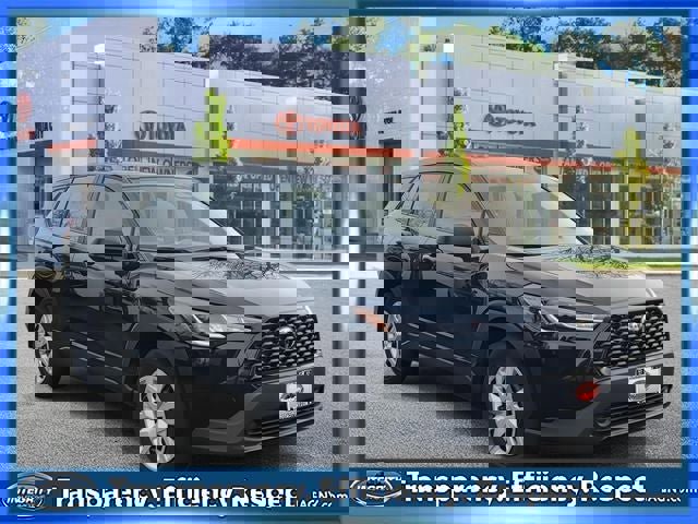 2024 Toyota Corolla Cross L