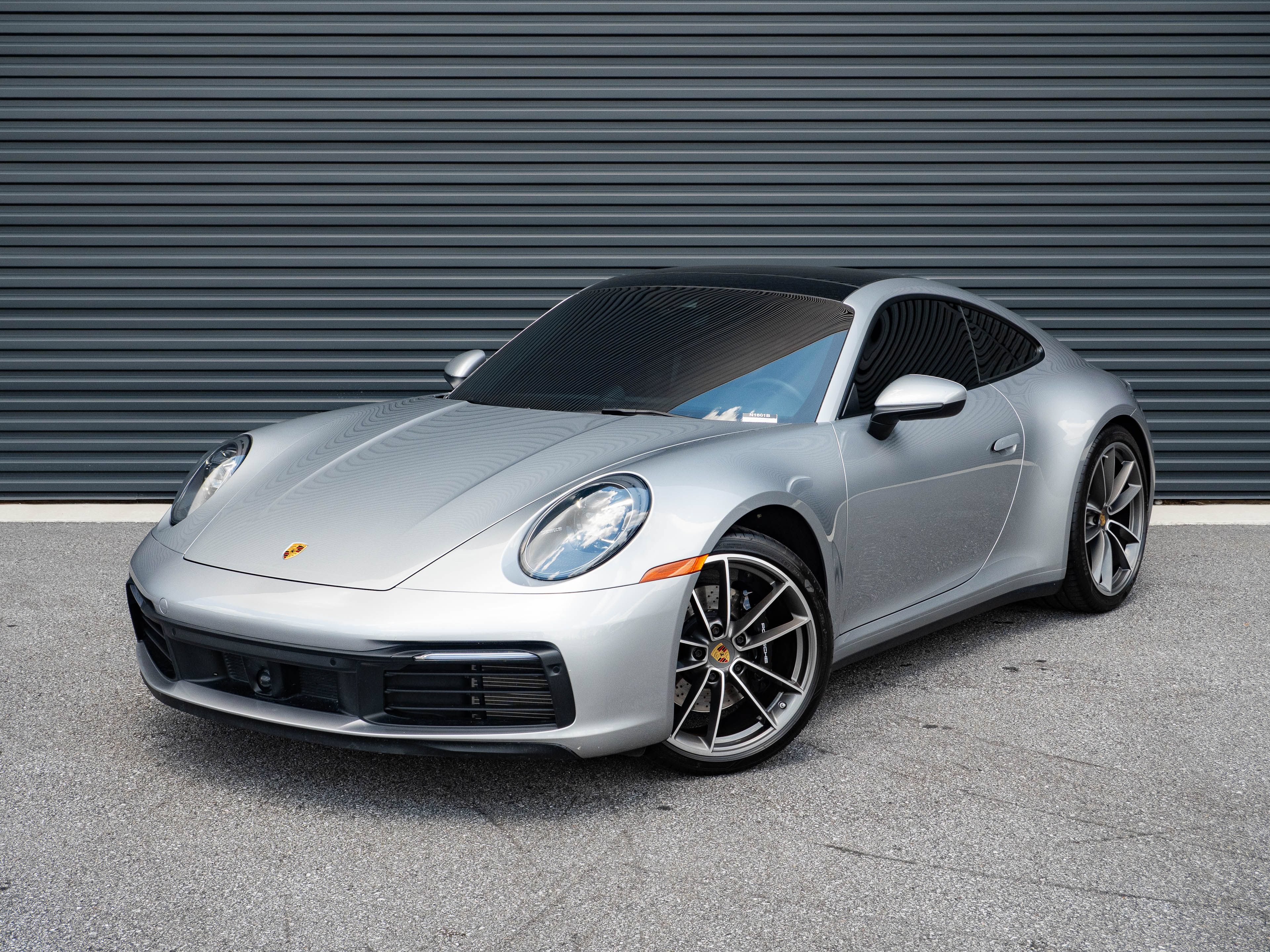 Used 2020 Porsche 911 Carrera S