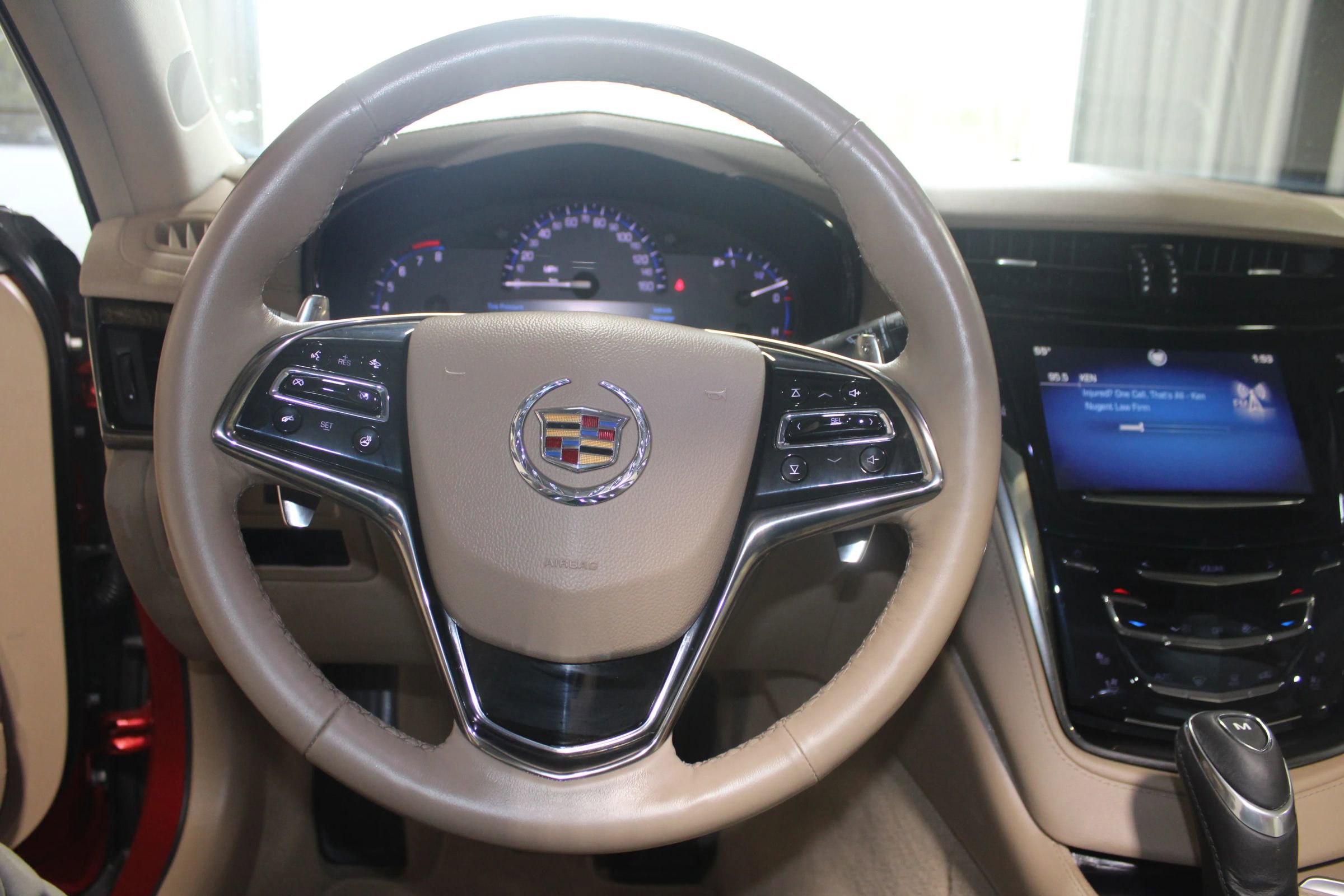 2014 Cadillac CTS Luxury