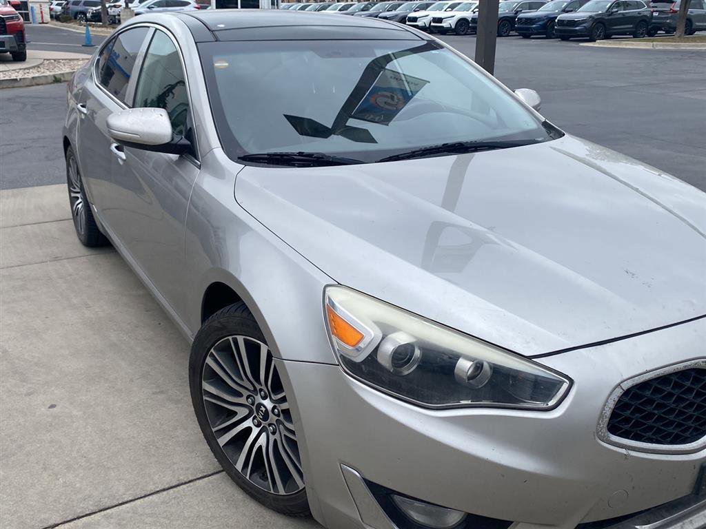 2014 Kia Cadenza Premium