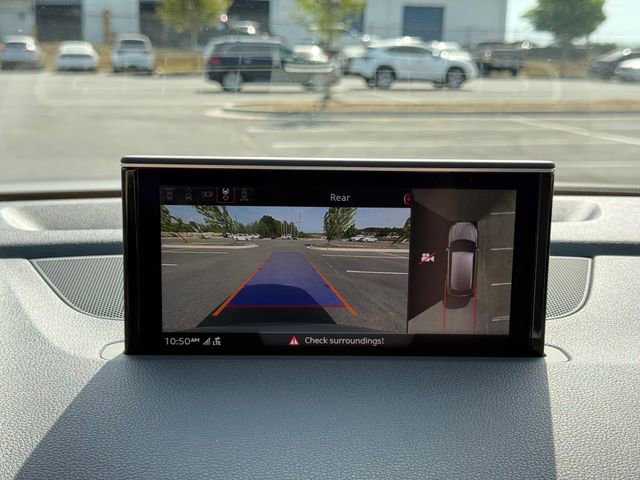 2017 Audi Q7 3.0T Prestige