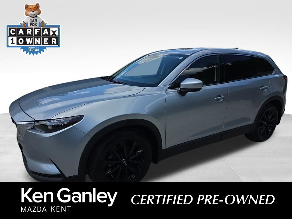 Used MAZDA CX-9 Touring Plus for Sale in Wooster, OH - Autotrader