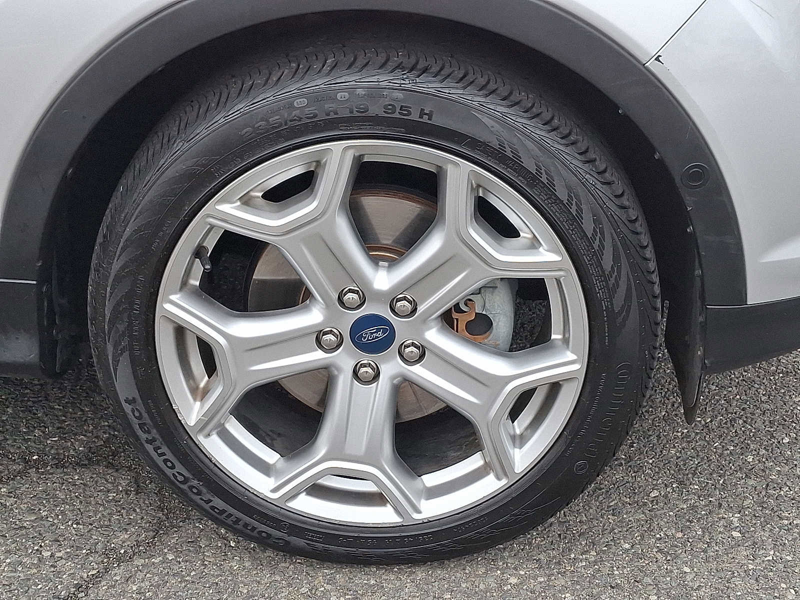 2019 Ford Escape Titanium