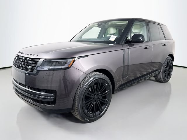 New 2026 Land Rover Range Rover SE