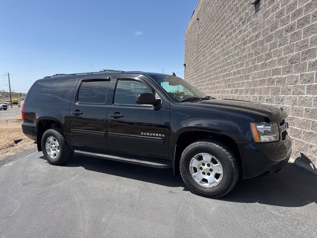 Used 2012 Chevrolet Suburban LT
