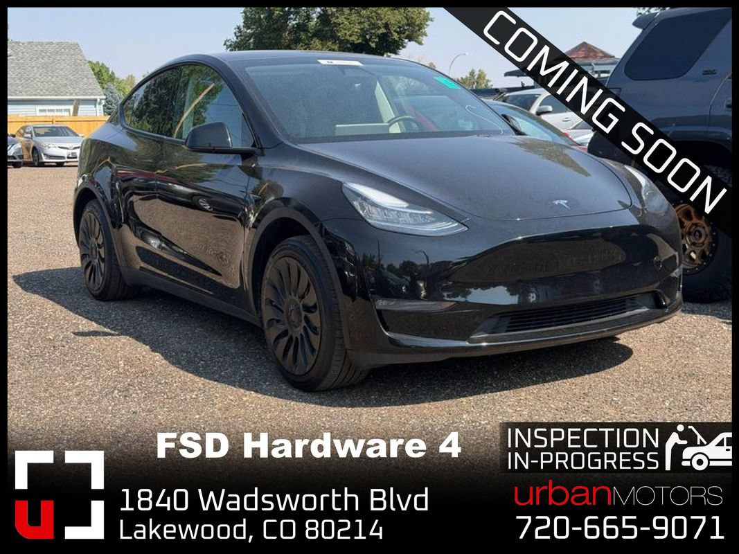 Used 2023 Tesla Model Y Long Range