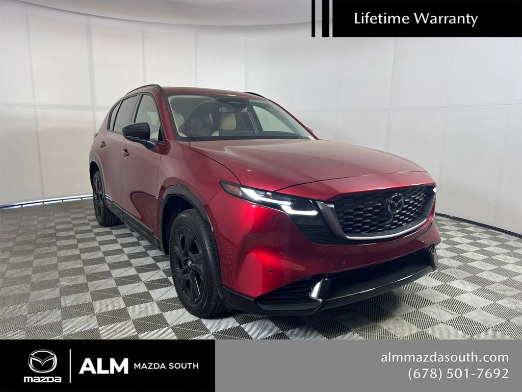 2026 MAZDA Cx-5 2.5 S w/ Premium Plus Package
