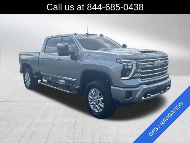 2024 Chevrolet Silverado 2500 High Country