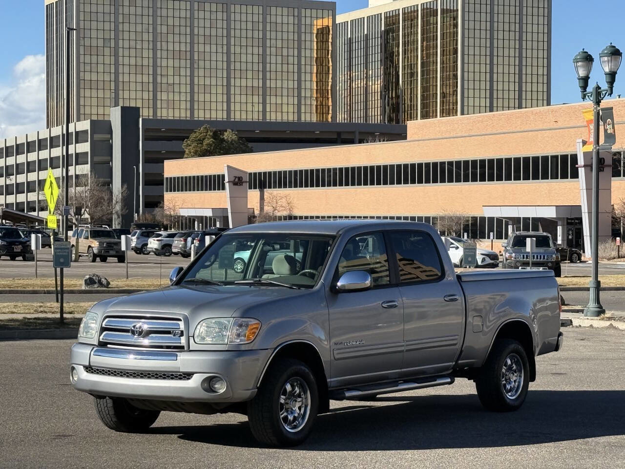 Used 2006 Toyota Tundra SR5