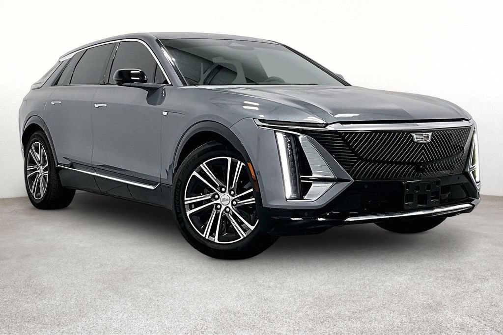 Used 2023 Cadillac Lyriq 2WD