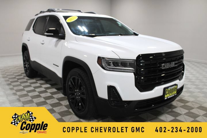 Used 2023 GMC Acadia SLE w/ Elevation Edition