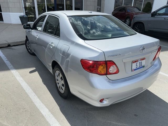 2009 Toyota Corolla LE