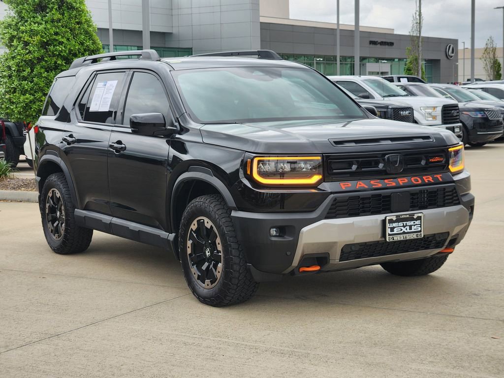 2026 Honda Passport TrailSport Elite