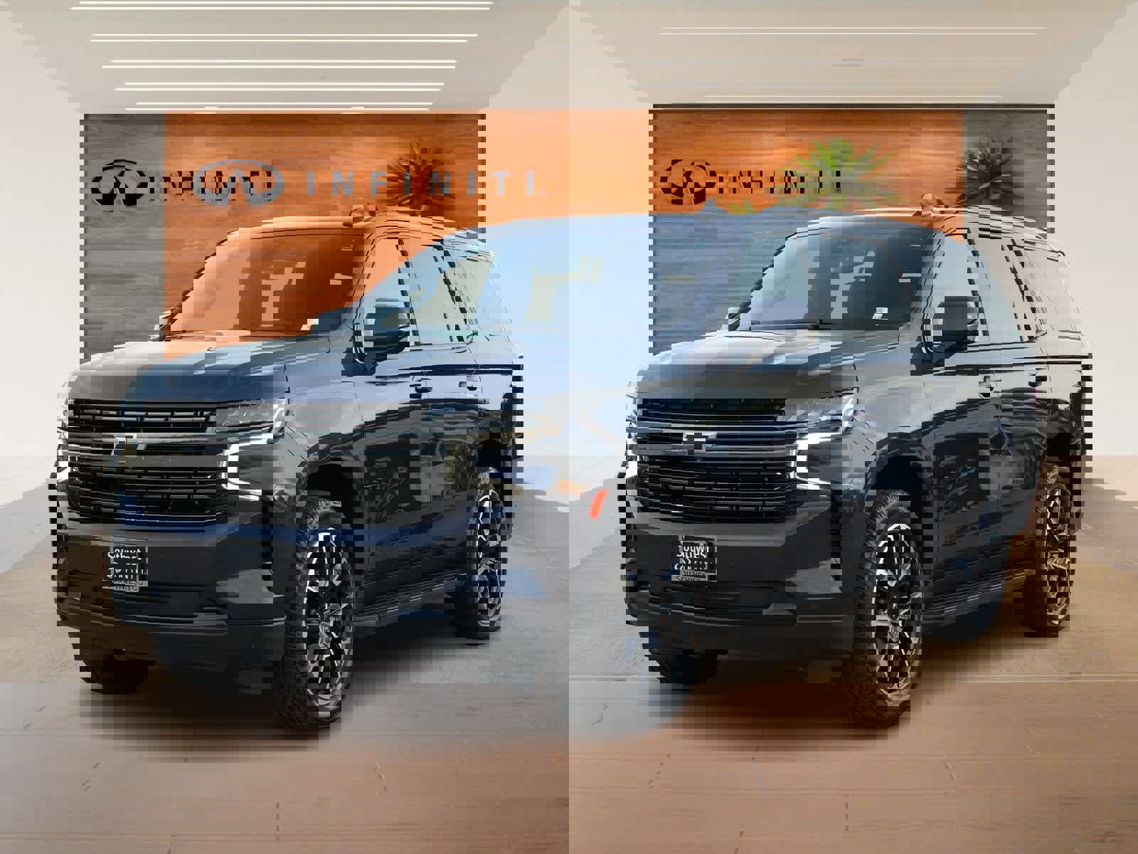 2022 Chevrolet Tahoe RST
