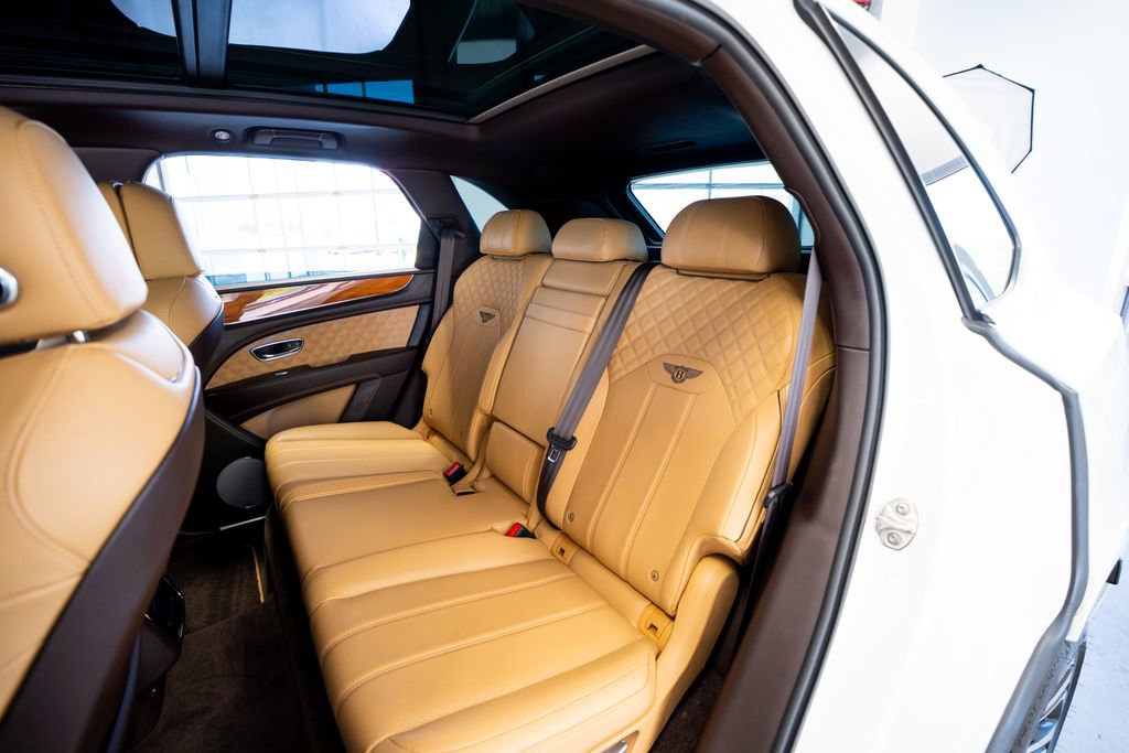 2021 Bentley Bentayga