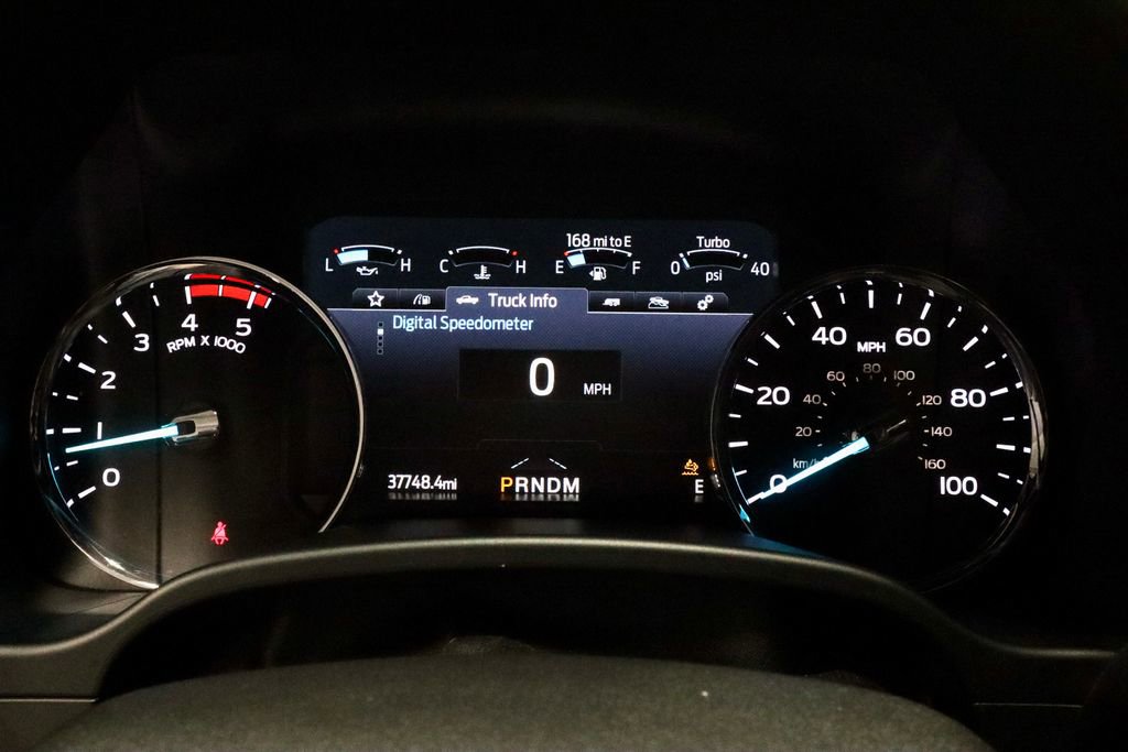 2020 Ford F450 Platinum