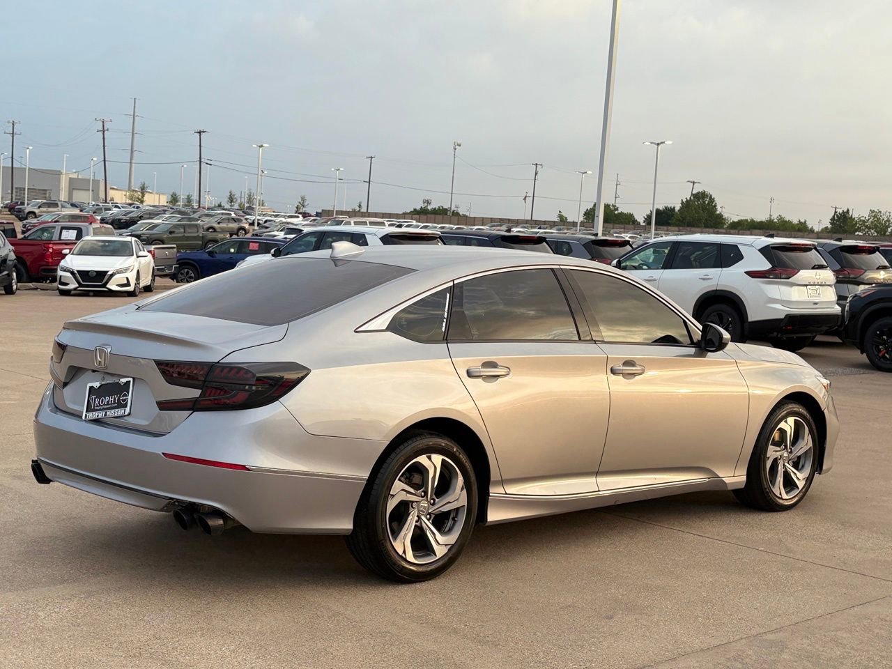 2019 Honda Accord EX