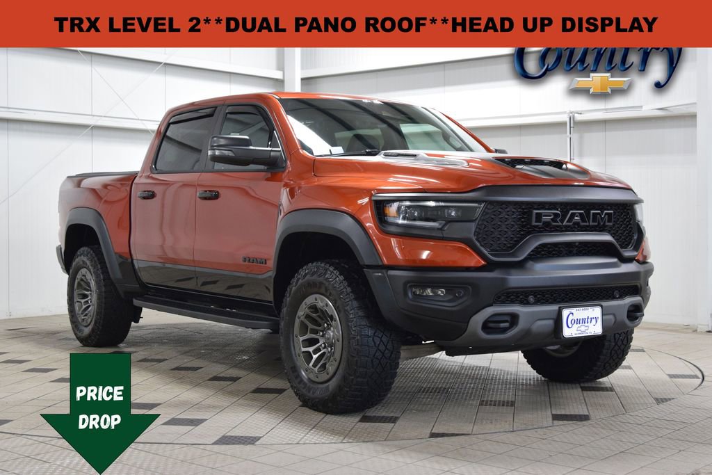 Used 2024 RAM 1500 TRX
