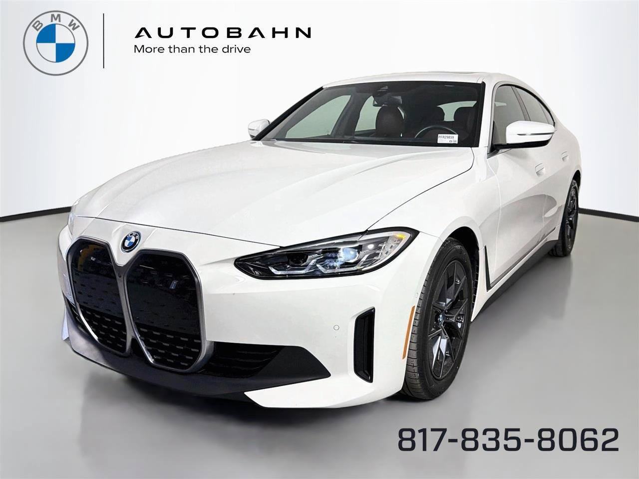 Used 2023 BMW i4 eDrive40 w/ Premium Package