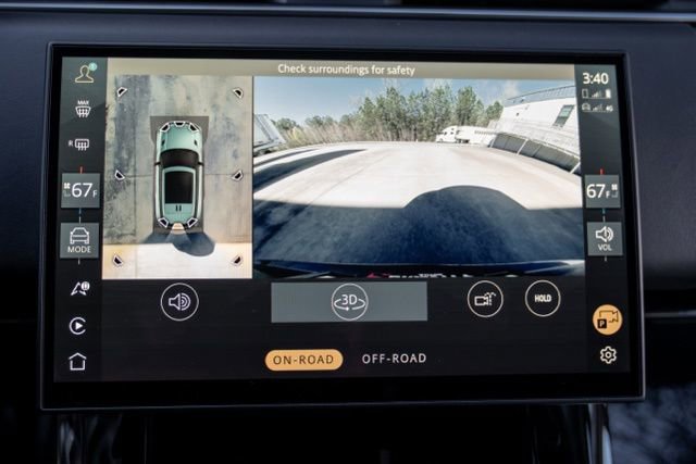 2024 Land Rover Range Rover Sport SE