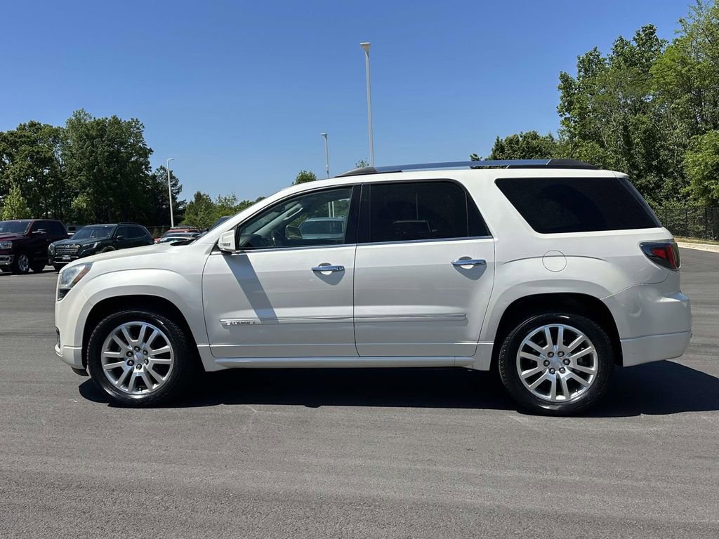 2015 GMC Acadia Denali