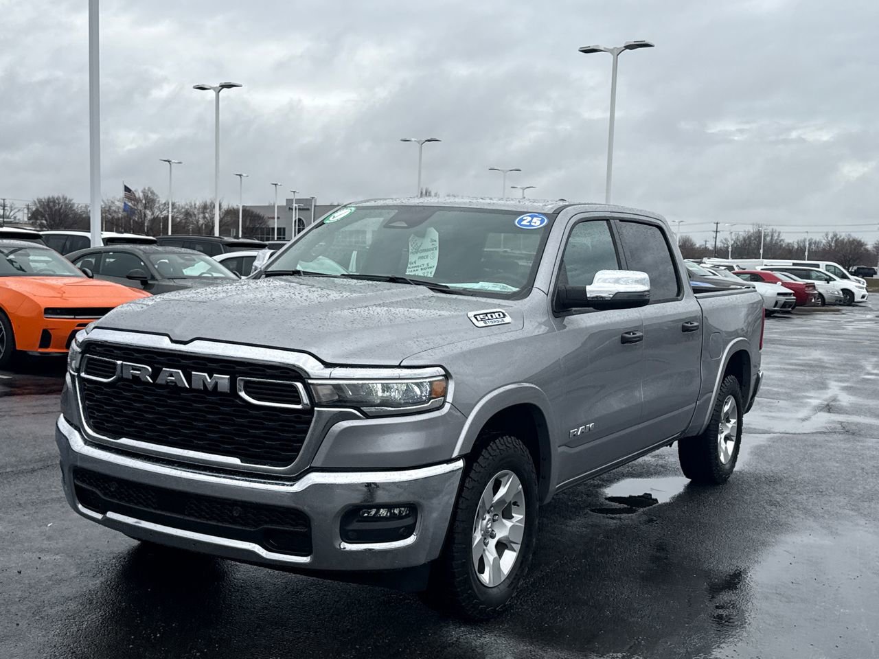 2025 RAM 1500 Big Horn