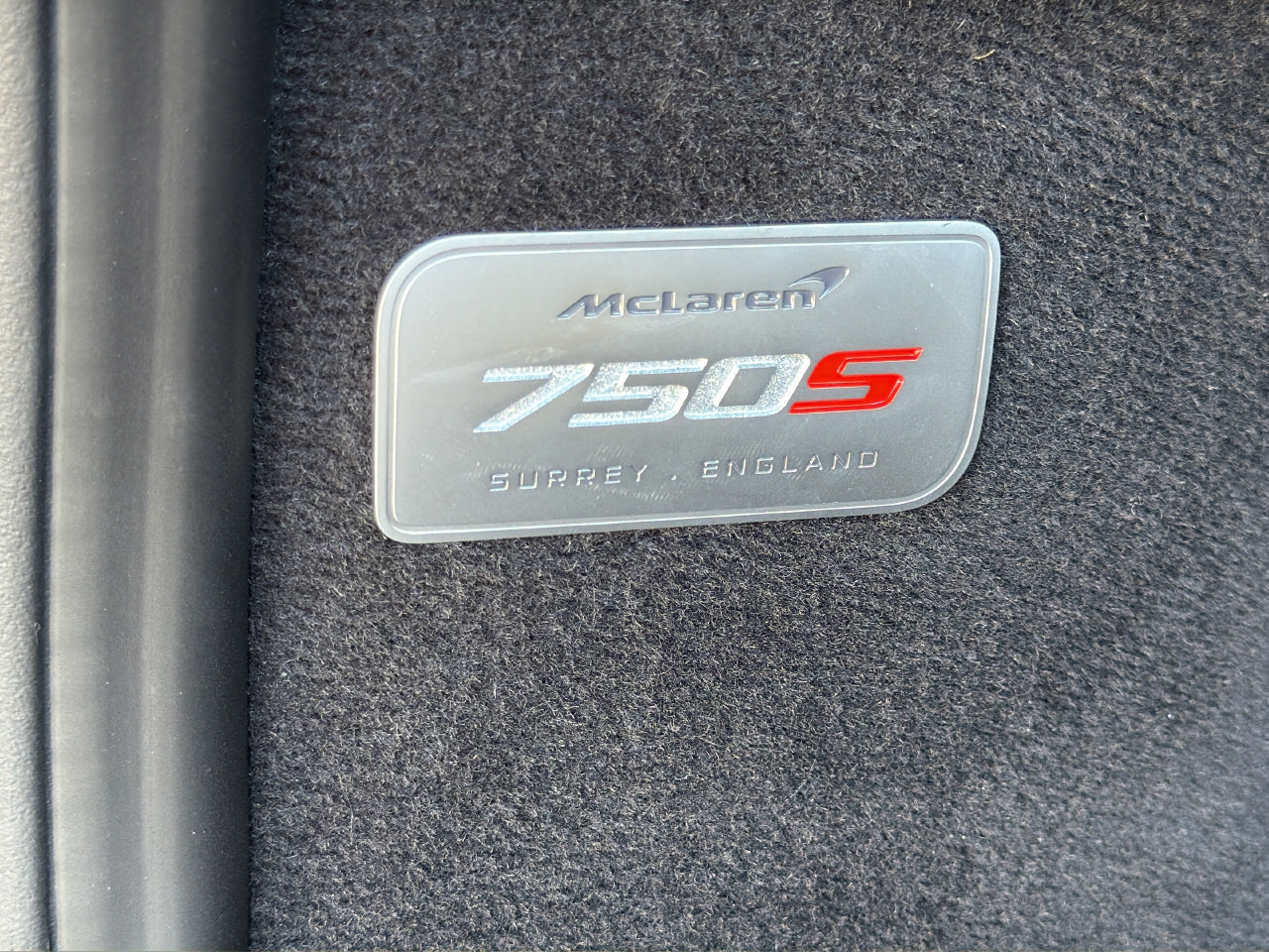 New 2027 McLaren 750S Spider photo 12