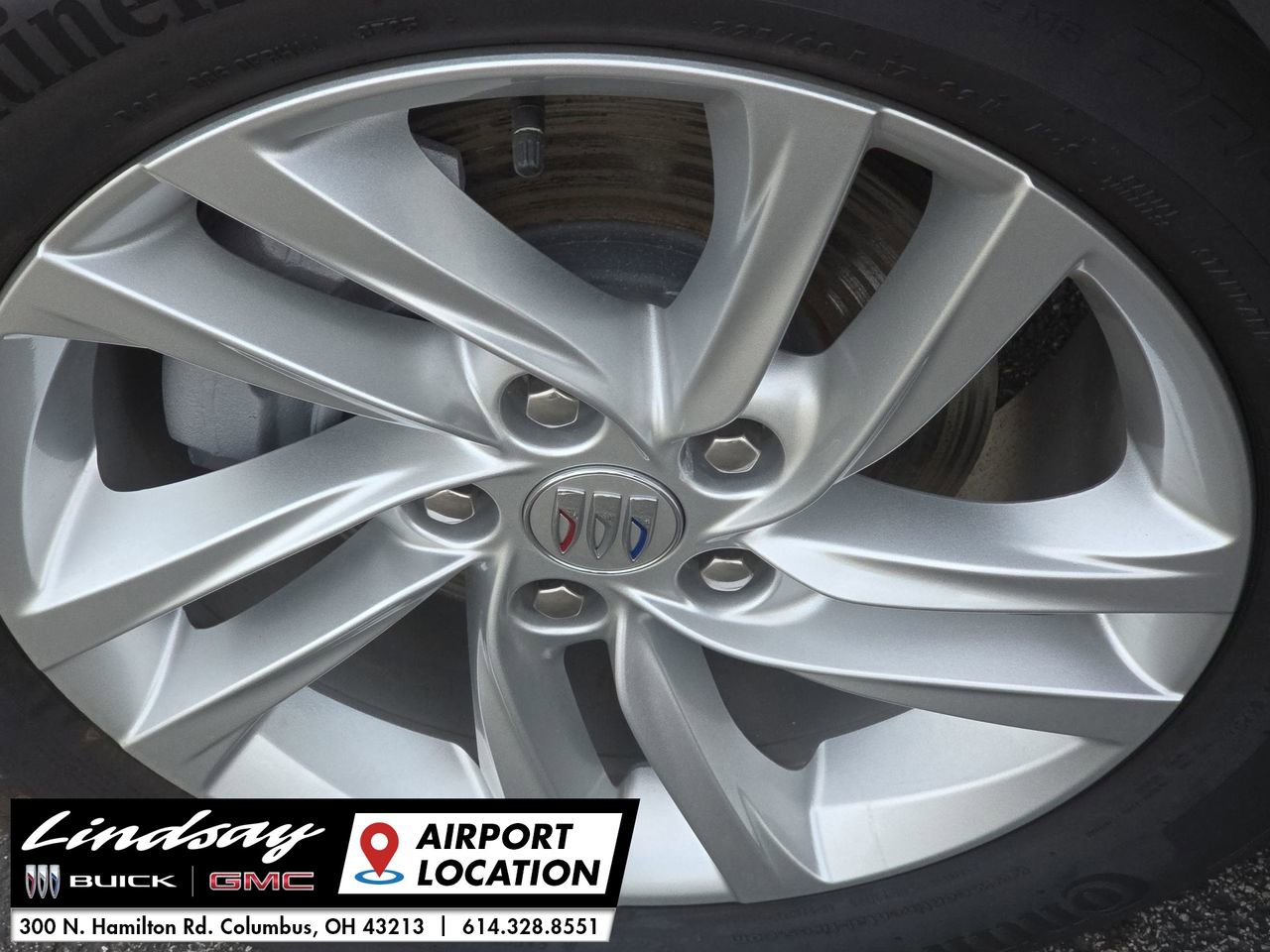 2026 Buick Envista Preferred