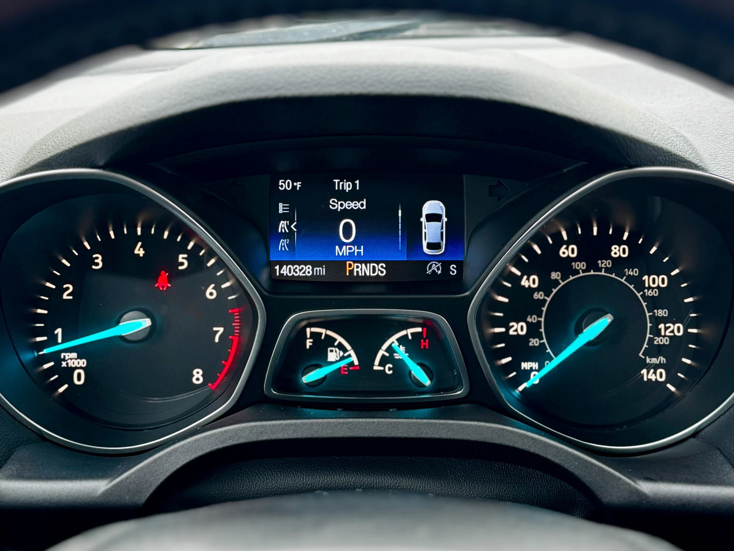 2019 Ford Escape SEL