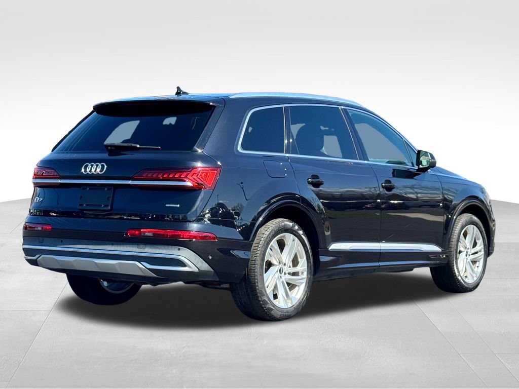 2021 Audi Q7 3.0T Premium