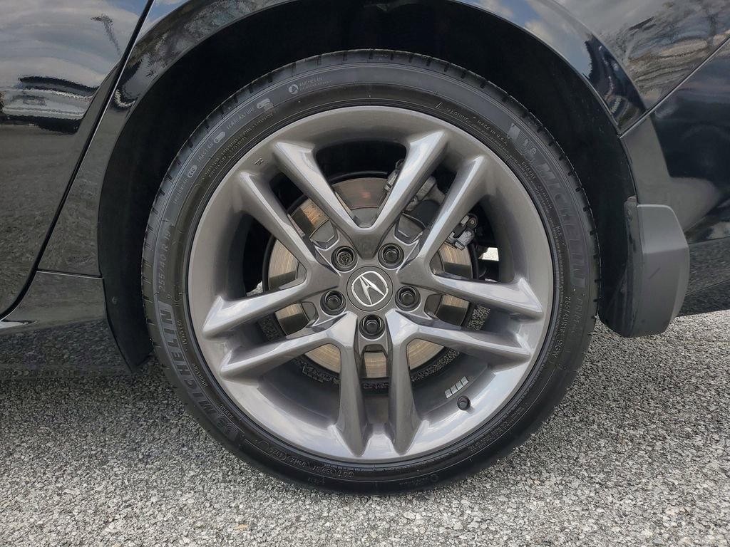 2025 Acura TLX SH-AWD w/ A-SPEC Pkg