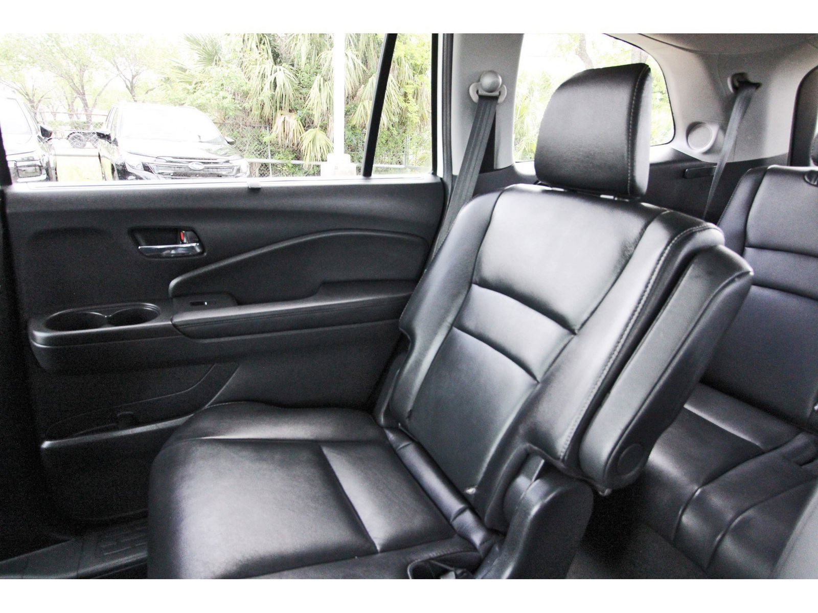 2019 Honda Pilot Touring