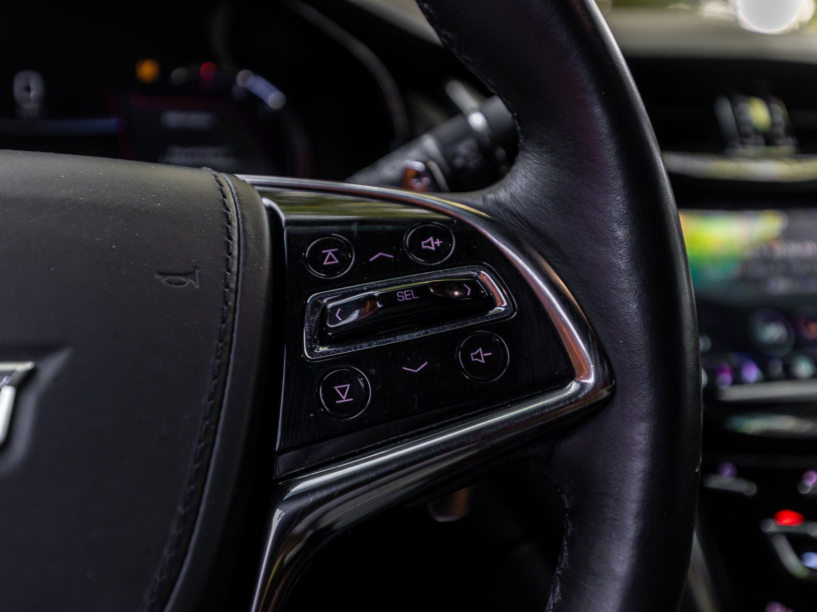 2017 Cadillac CTS Premium Luxury