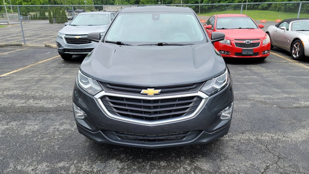 Used 2020 Chevrolet Equinox LS w/ LS Convenience Package