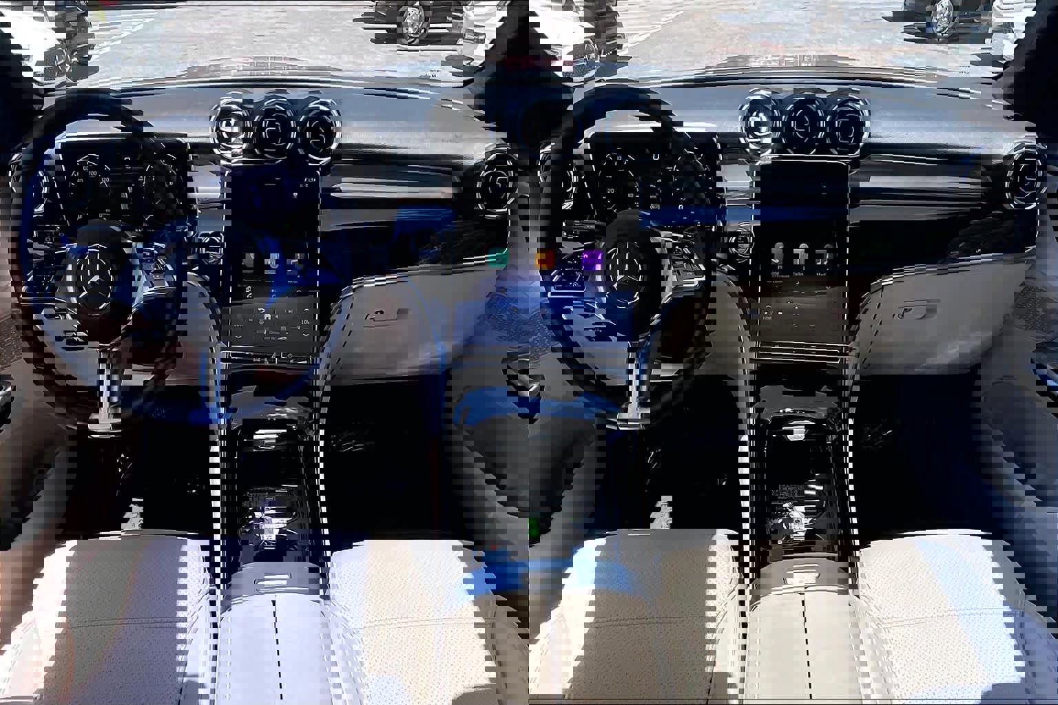 2025 Mercedes-Benz GLC 300