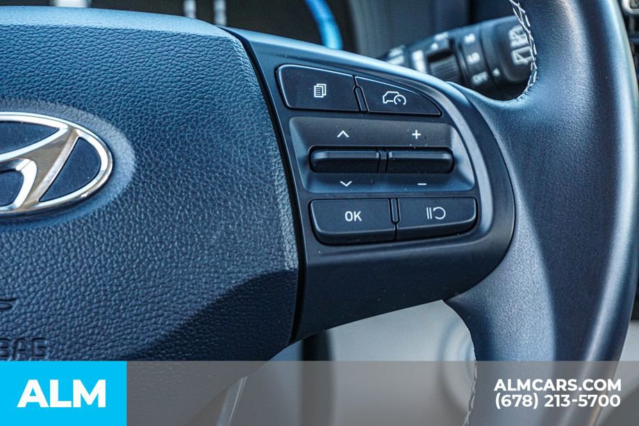 2024 Hyundai Venue Limited