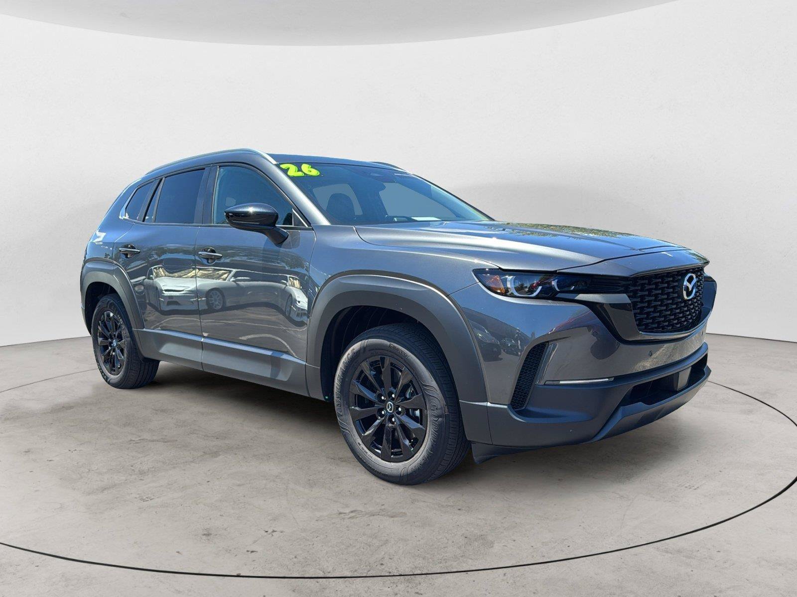 Certified 2026 MAZDA CX-50 2.5 Hybrid w/ Cargo Package