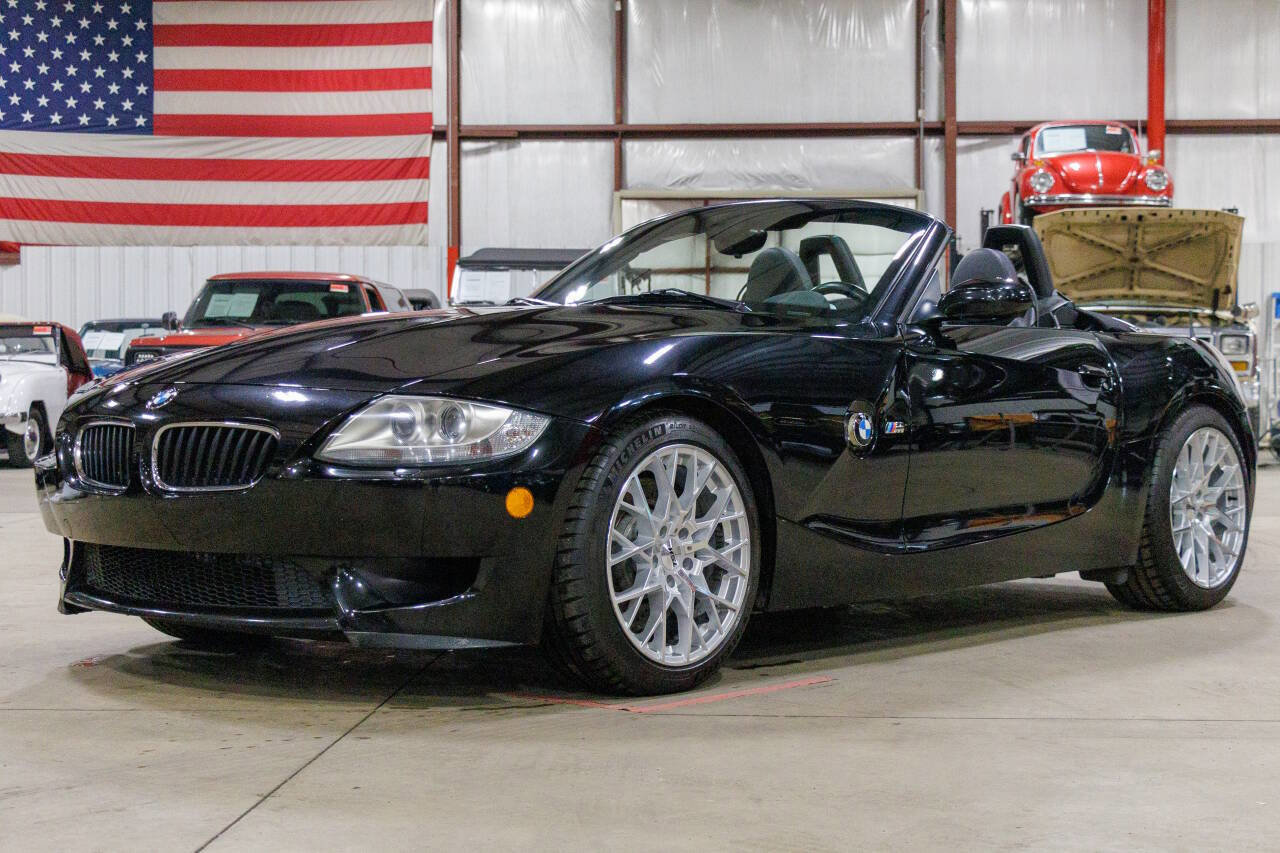 2006 BMW Z4 M Base