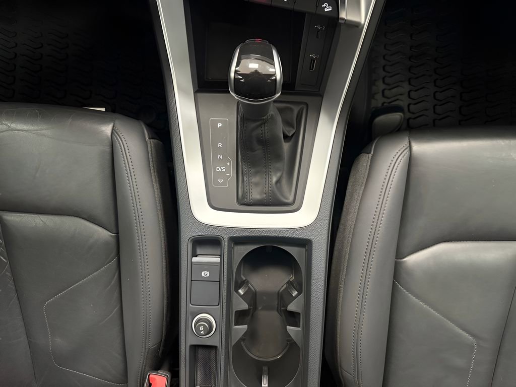 2020 Audi Q3 2.0T Premium