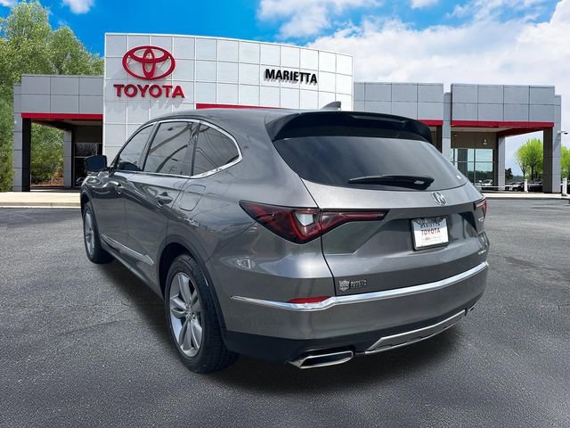 2025 Acura MDX SH-AWD